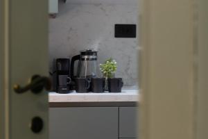 Kuchyňa alebo kuchynka v ubytovaní Salvia by PortofinoHomes
