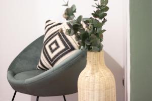 Posedenie v ubytovaní Salvia by PortofinoHomes