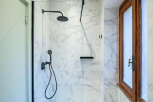 Kúpeľňa v ubytovaní Salvia by PortofinoHomes