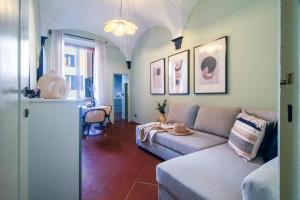 Posedenie v ubytovaní Salvia by PortofinoHomes