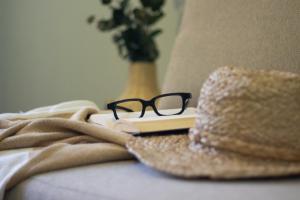 Posteľ alebo postele v izbe v ubytovaní Salvia by PortofinoHomes