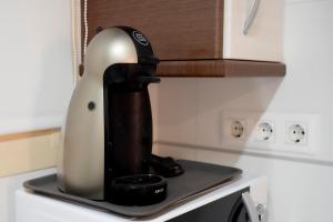 Apartamento Buen Camino的厨房或小厨房