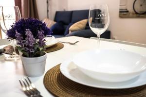 Apartamento Buen Camino的酒水