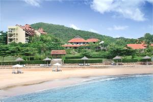 Phong cảnh thiên nhiên gần resort