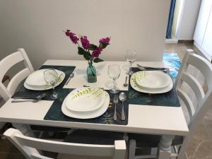 Φωτογραφία από το άλμπουμ του Rezidenca SHOPI Apartments στο Ελμπασάν