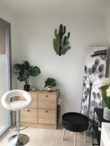 Fotografia z galérie ubytovania Chambre privée face à la gare v destinácii Tarbes
