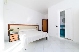 Ένα ή περισσότερα κρεβάτια σε δωμάτιο στο Estate4home - Sottovoce
