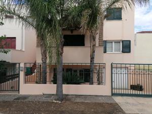 Balkón nebo terasa v ubytování petite nafplio sofos apartment
