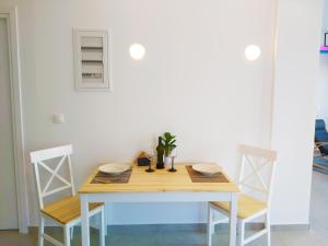 Fotografie z fotogalerie ubytování Gikas Apartments v destinaci Agios Stefanos