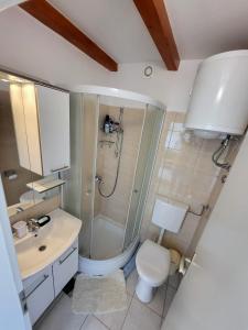 Kúpeľňa v ubytovaní Studio Apartment Portal