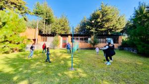 Hosté ubytování Rancho Cumbre Monarca