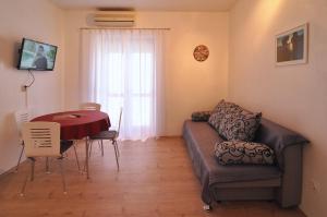 Posezení v ubytování Apartment Nemo