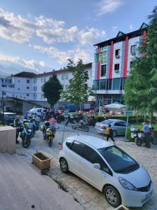Hoone, kus hotell asub