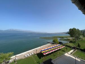 Paesaggio naturale nelle vicinanze dell'hotel