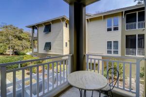 A balcony or terrace at 8129 Wendover Dunes