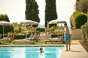 Gallery image of COMO Castello Del Nero in Tavarnelle Val di Pesa