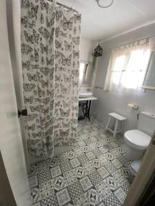 Ένα μπάνιο στο Hacienda El Molino +42 φωτογραφίες
