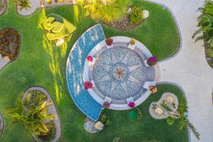 Zahrada ubytování GR Solaris Lighthouse - All Inclusive