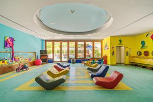Dětský klub v ubytování GR Solaris Lighthouse - All Inclusive