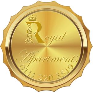 Certificato, attestato, insegna o altro documento esposto da Royal Apartments in Matrouh