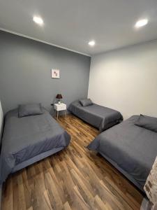 Posezení v ubytování Hostal FloryMar + 5 fotografií
