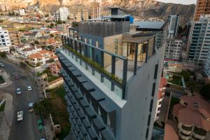 Gallery image of Met Hotel in La Paz