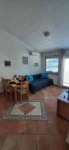 Część wypoczynkowa w obiekcie Villa Dobra Family Apartments