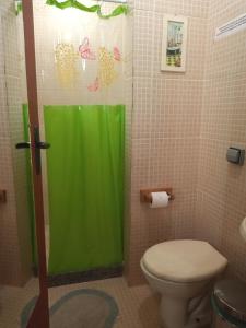 Albergue Muzy的一间浴室