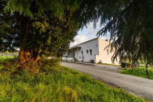 Budova, v ktorej sa hostel nachádza