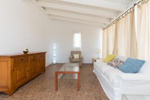 A bed or beds in a room at Holiday Home - Son Vida