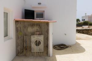 A television and/or entertainment centre at Holiday Home - Son Vida