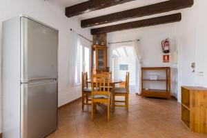A kitchen or kitchenette at Holiday Home - Son Vida