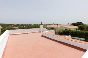 A general sea view or a sea view taken from the holiday home