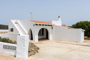 The building in which the holiday home is located