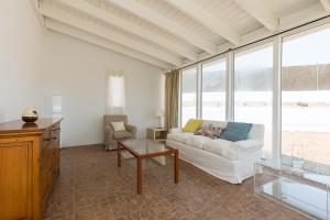 A seating area at Holiday Home - Son Vida