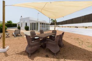 A patio or other outdoor area at Holiday Home - Son Vida