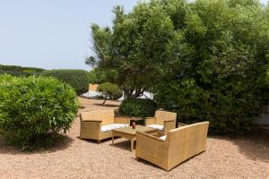 A garden outside Holiday Home - Son Vida