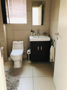 Bathroom sa PHOLA The View