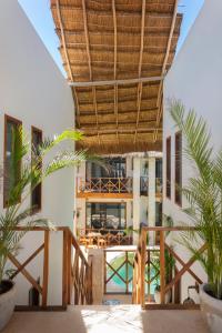 Imagen de la galería de Lagoon Boutique Hotel - Luxury Chaman experience, en Tulum