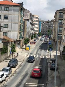 Okolie apartmánu