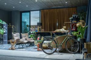 Mynd úr myndasafni af Hotel Eco Boutique Bidasoa í Santiago