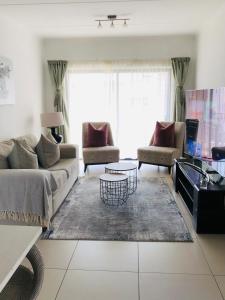 Seating area sa PHOLA The View