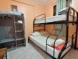Postel nebo postele na pokoji v ubytování Marta's Guesthouses, apartamentos con entrada autonoma