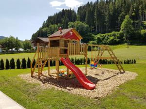 Legeområdet for børn på Appartements Grabenbauer