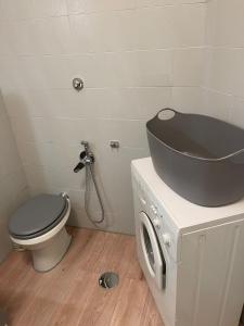 Et badeværelse på Belappart