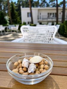 Cibo presso il resort o nelle vicinanze