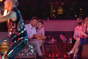 Гости Hyatt Vivid Playa Del Carmen All-Inclusive Adult Only Resort