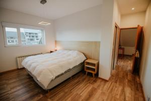 Krevet ili kreveti u jedinici u objektu Aunaisin- Toluken Apartamentos
