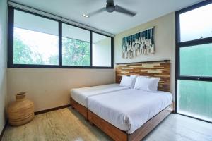 Gallery image of Private pool and rooftop in Aldea Zama, 24 7 security in a gated community 15 in Tulum