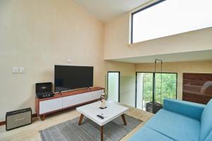 Gallery image of Private pool and rooftop in Aldea Zama, 24 7 security in a gated community 15 in Tulum
